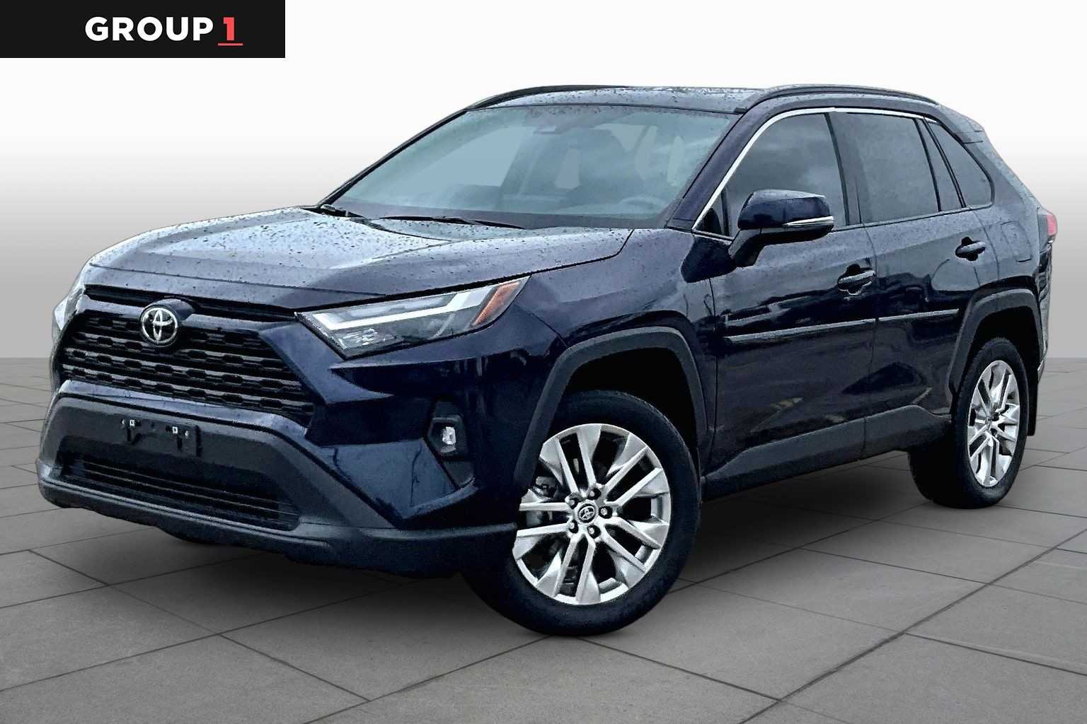 2024 Toyota RAV4 XLE Premium