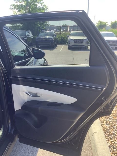Certified Used 2024 Black Pearl Hyundai SEL image 22