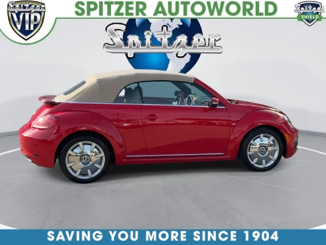 Used 2019 Red Volkswagen 2.0T SE image 15
