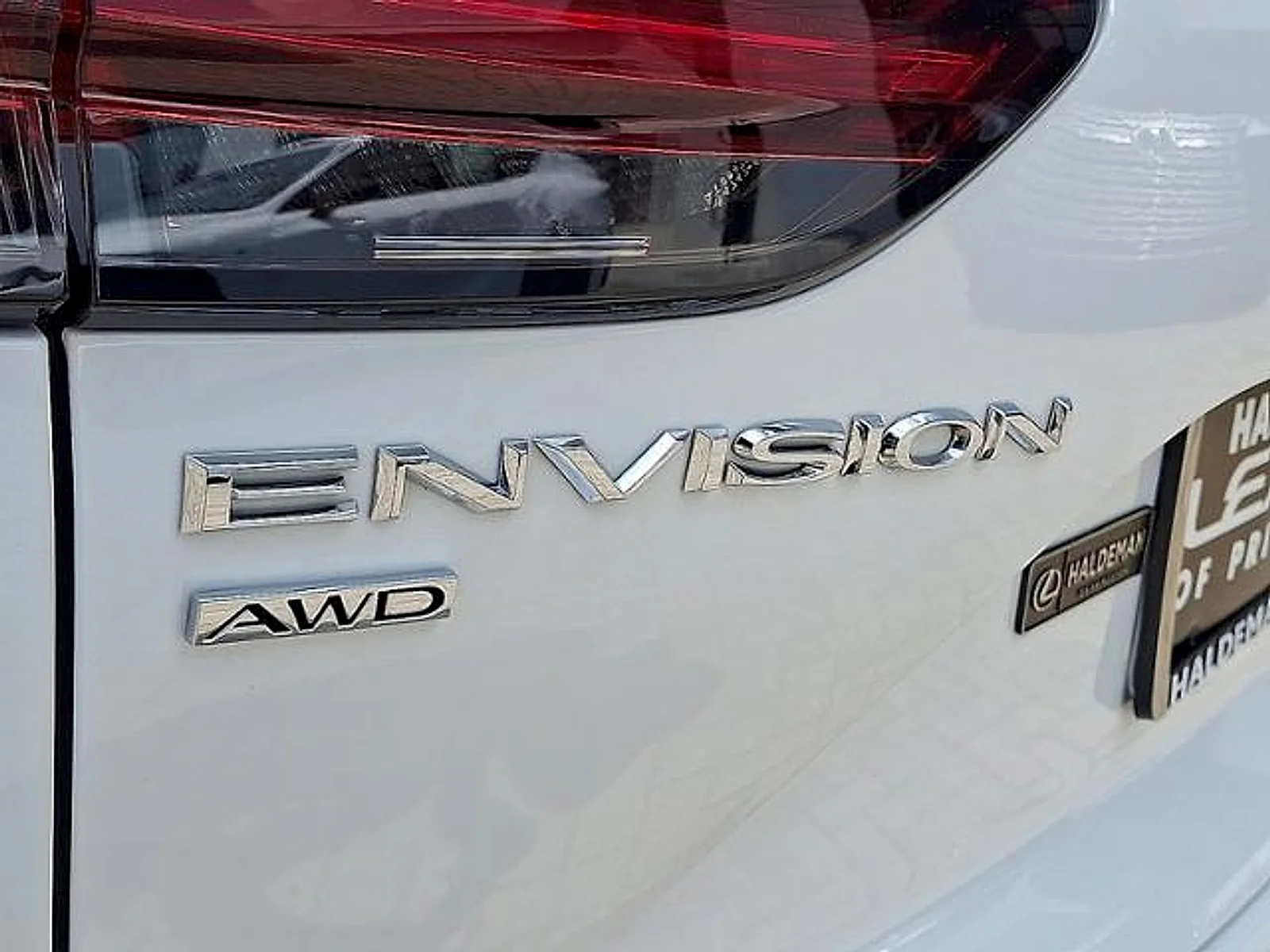 Used 2023 Summit White Buick Preferred AWD image 31