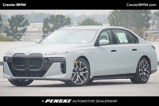 2026|BMW|7 Series|750e xDrive|4D Sedan