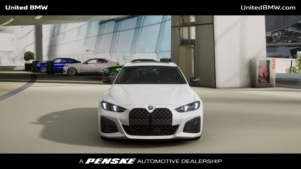 New 2026 Alpine White BMW 430i Gran Coupe image 31