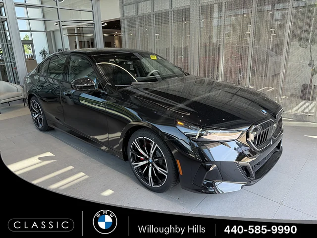 2027 BMW 5 Series 530i xDrive