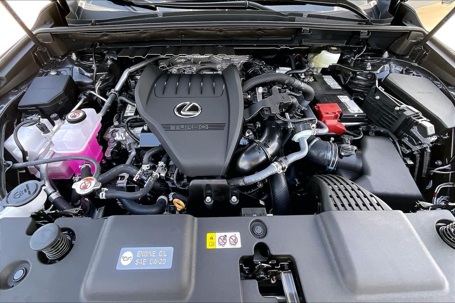 New 2026 Cloudburst Gray Lexus LUXURY AWD image 18