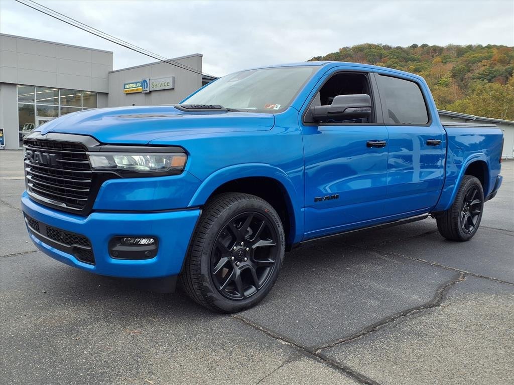 2026 Ram 1500 Laramie photo 2