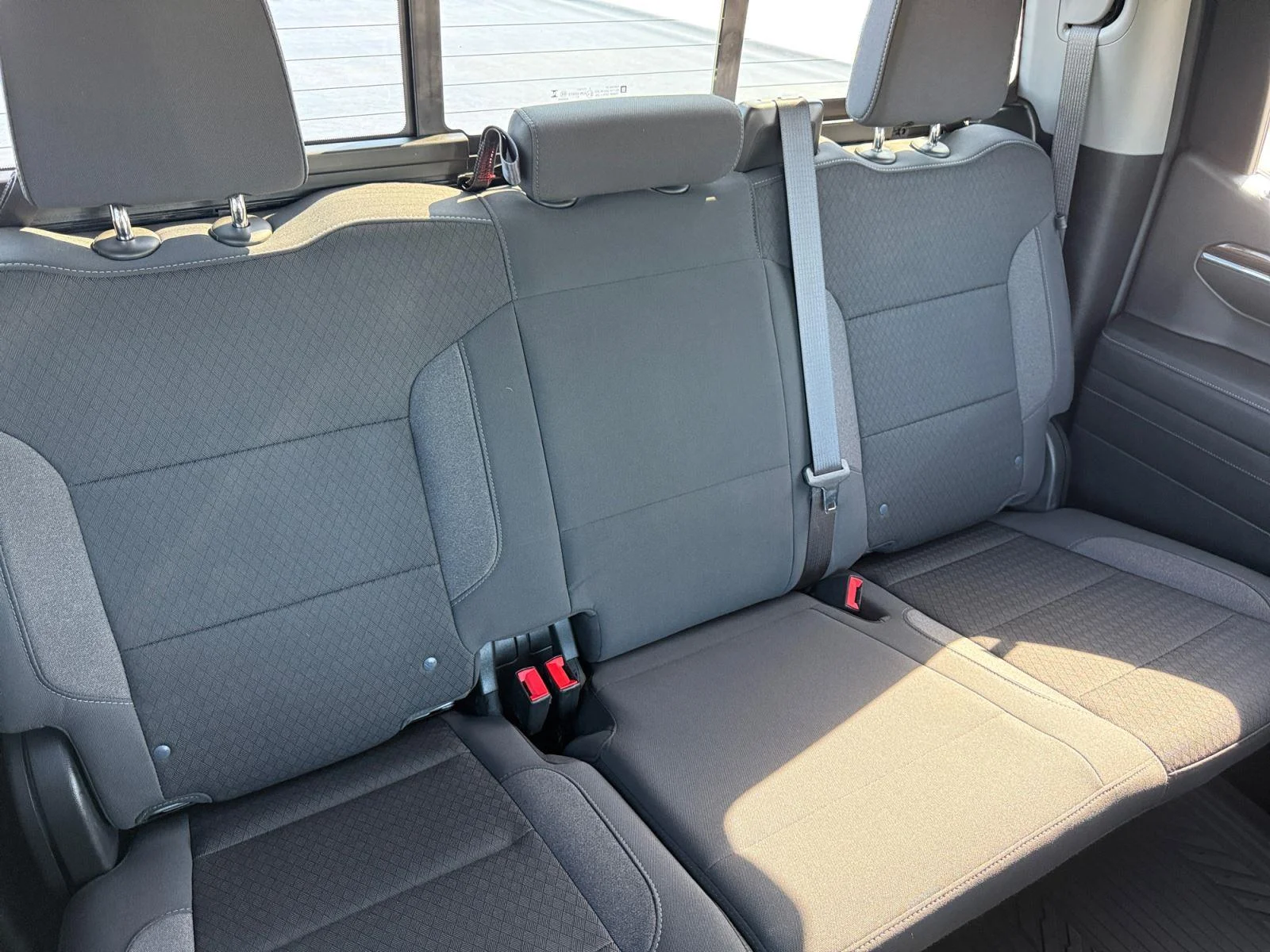 Used 2024 Sterling Grey Metallic Chevrolet RST image 29