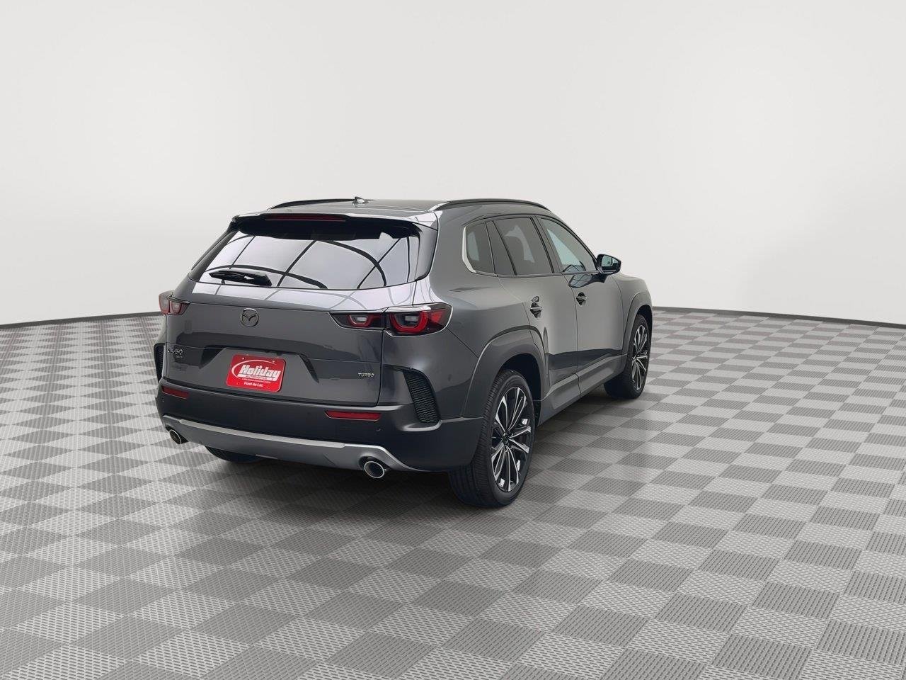 New 2026 Machine Gray Metallic Mazda 2.5 Turbo Premium Plus image 40
