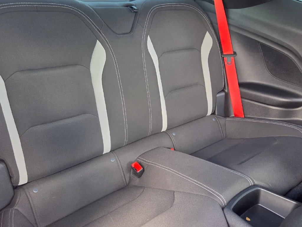 Used 2021 SATIN STEEL GRAY METALLIC Chevrolet LT1 image 13