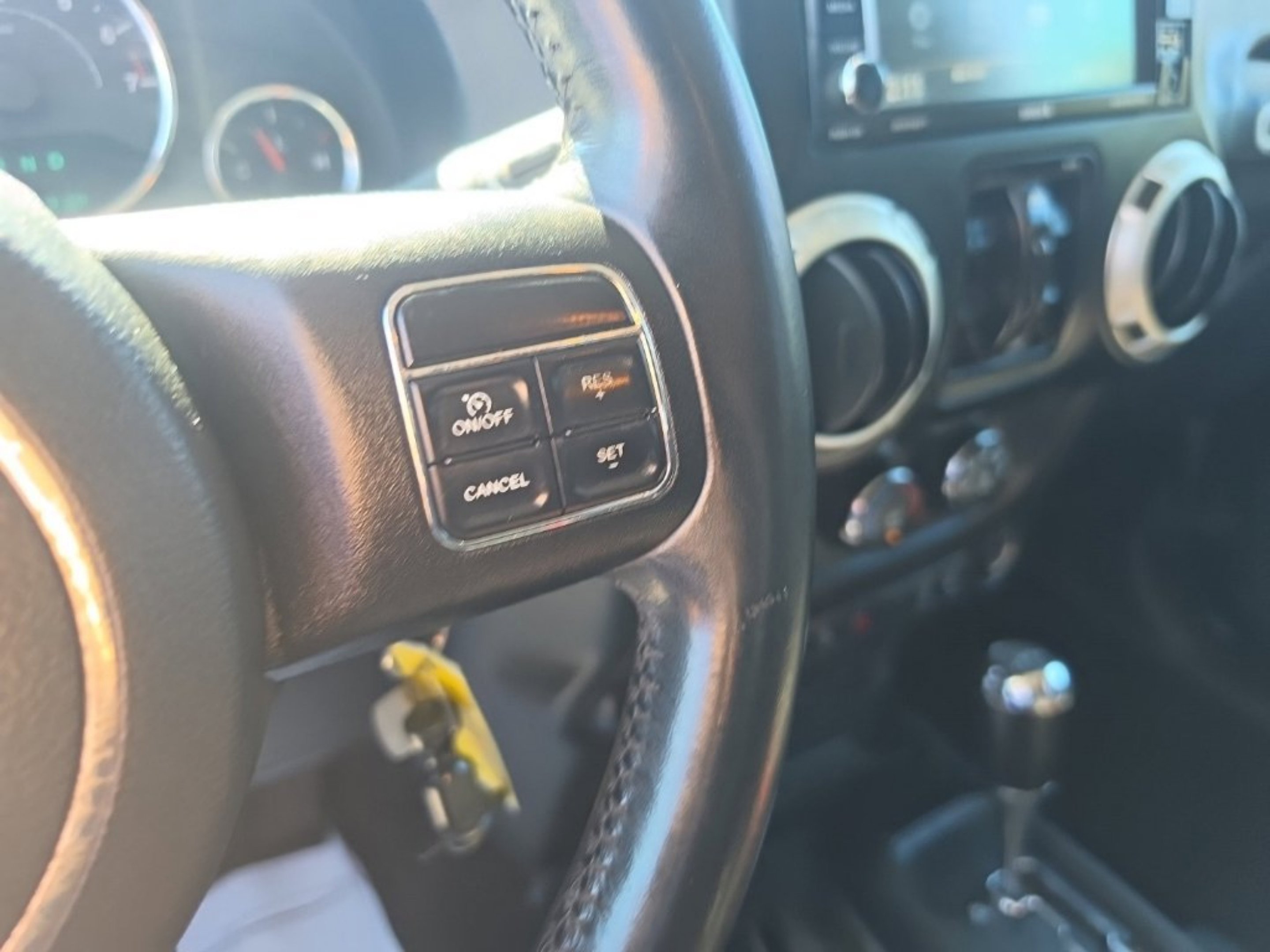 Used 2018 Black Clearcoat Jeep Unlimited Sahara image 12