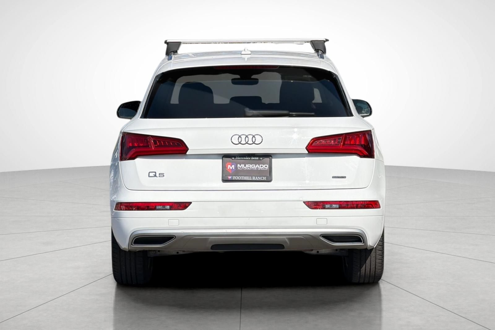 Used 2019 White Audi 2.0T Premium image 9