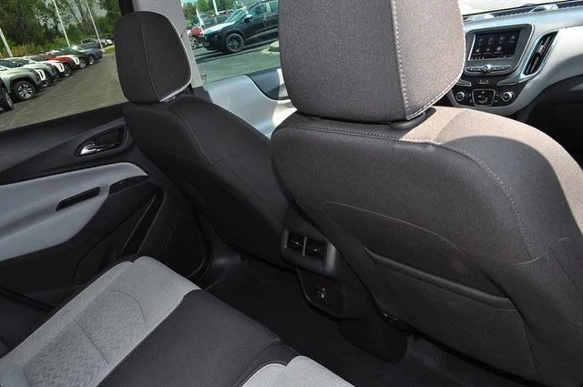 Used 2024 Sterling Gray Metallic Chevrolet LS image 25