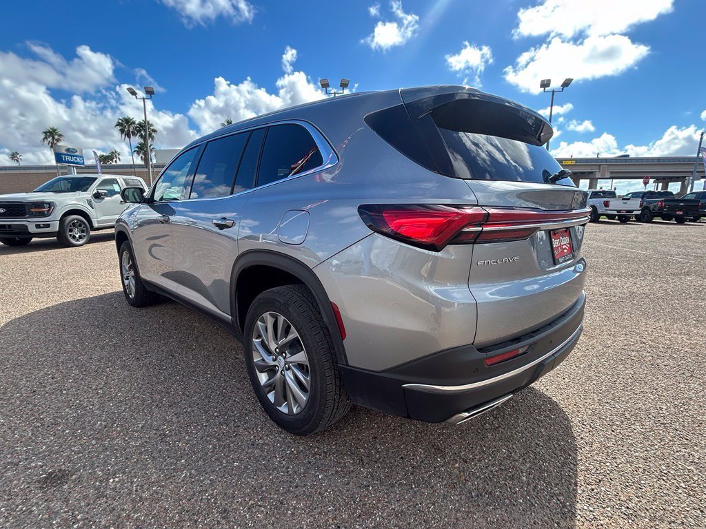 Used 2026 Gray Buick Preferred image 4