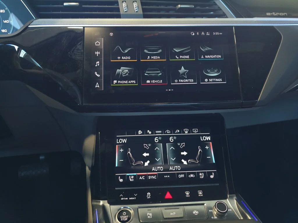 Used 2024 Gray Audi Prestige image 21