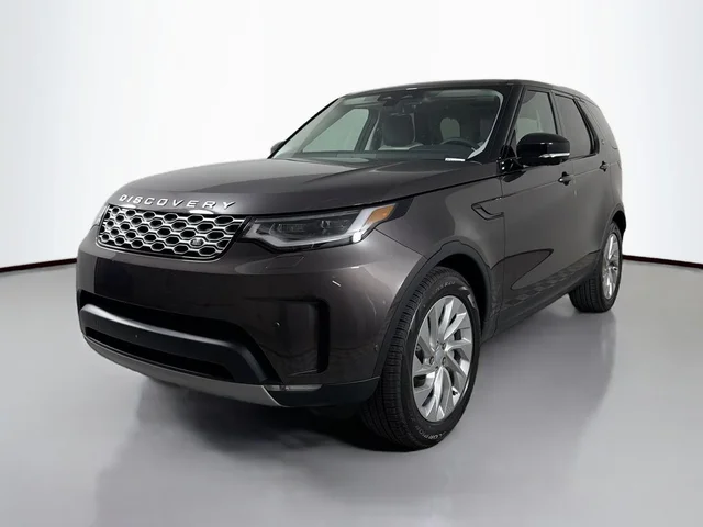 2026 Land Rover Discovery S