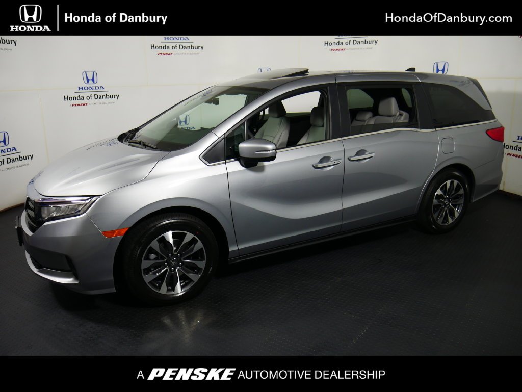 2027 Honda Odyssey EX-L