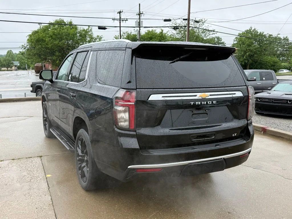 Used 2022 Black Chevrolet LT image 8