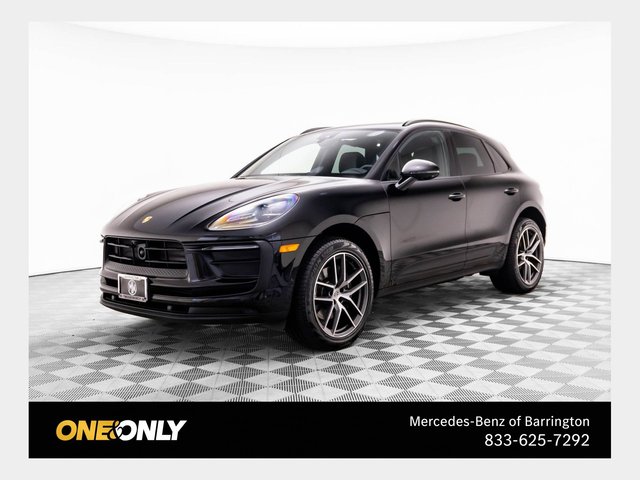 2024 Porsche Macan Base