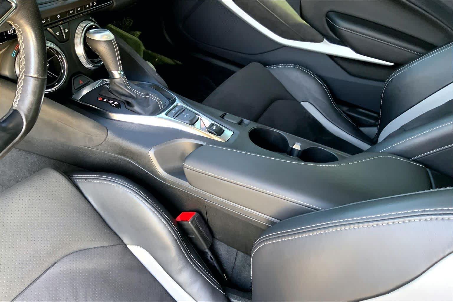 Used 2023 Black Chevrolet 1SS image 15