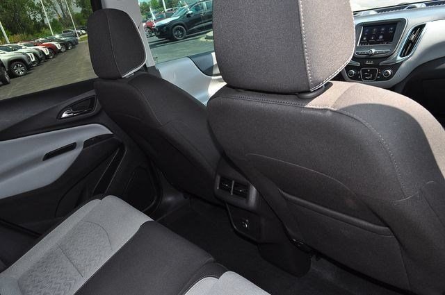 Used 2024 Sterling Gray Metallic Chevrolet LS image 25