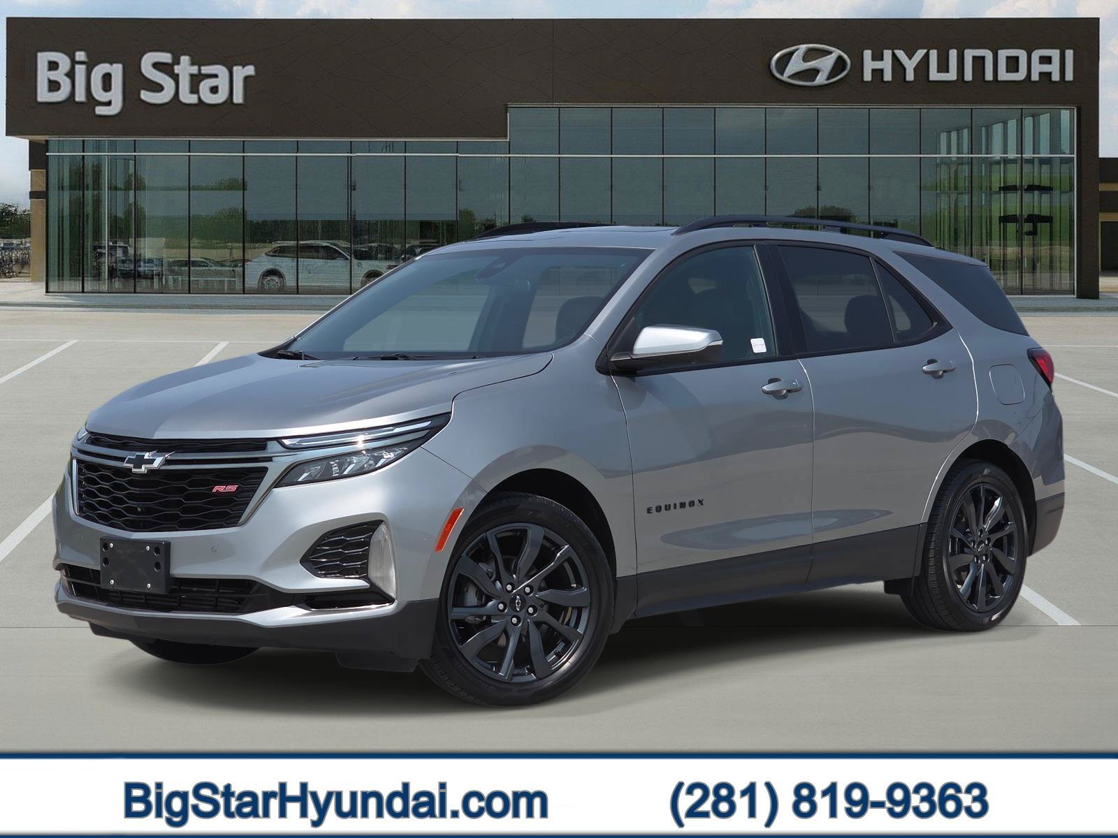 2023 Chevrolet Equinox