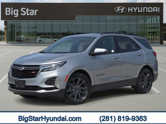 2023 Chevrolet Equinox RS