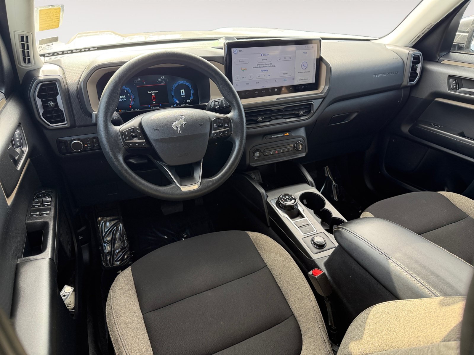 Certified Used 2025 Oxford White Ford Big Bend image 15