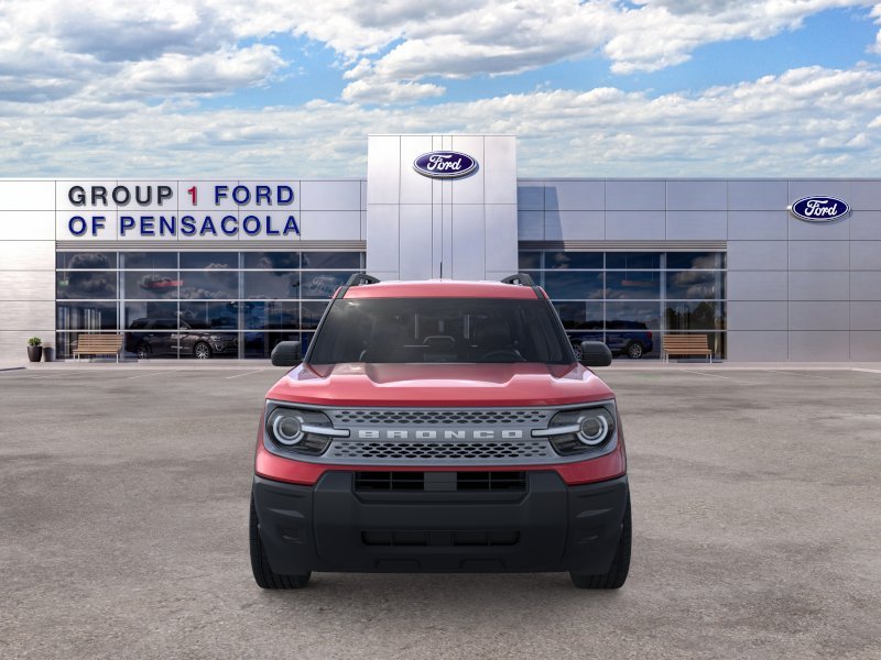 New 2026 Ruby Red Metallic Tinted Clearcoat Ford Big Bend® image 6