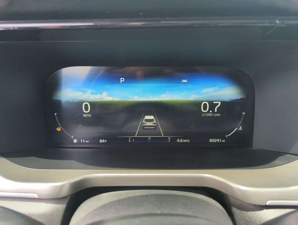 Used 2021 Red Kia SX-Prestige image 41