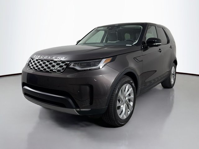 2026 Land Rover Discovery S