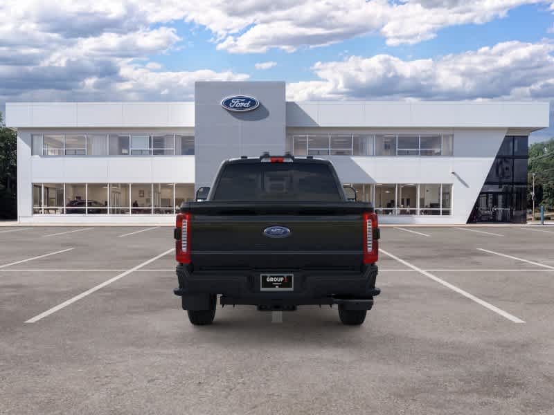 New 2026 Agate Black Metallic Ford F-350® XL image 5