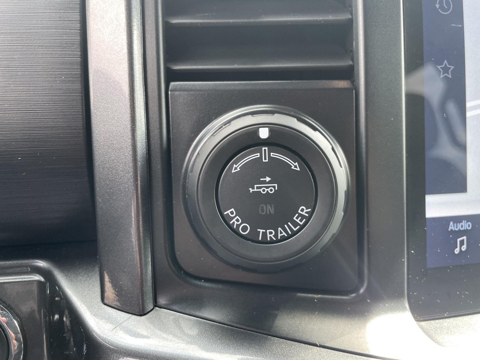 Certified Used 2023 Carbonized Gray Ford XLT image 23