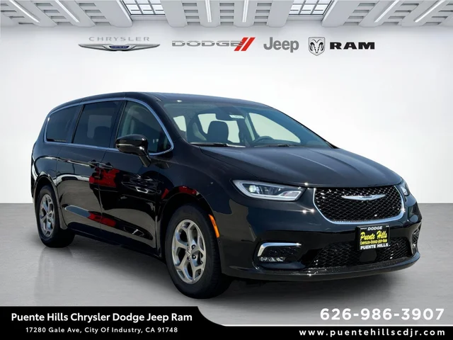 2024 Chrysler Pacifica Limited
