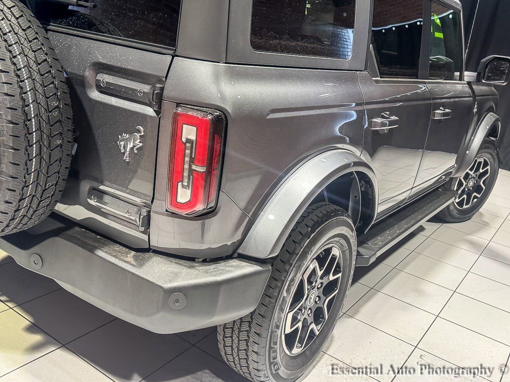 2024 FORD BRONCO - Image 7