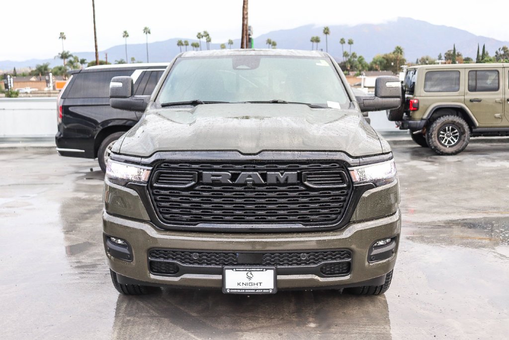 New 2026 Tank Ram Big Horn/Lone Star image 3