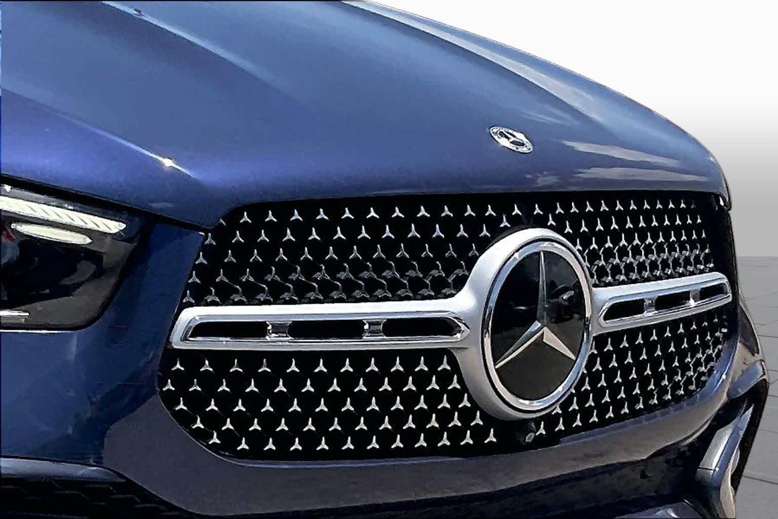 Used 2024 Twilight Blue Metallic Mercedes-Benz GLE 350 image 29