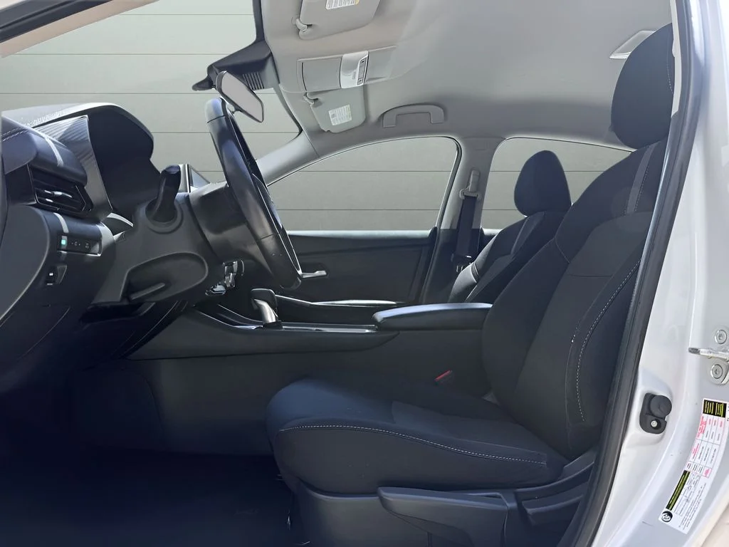 Certified Used 2022 Silver Nissan SV image 25