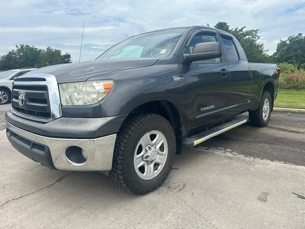 Used 2011 Gray Toyota Grade image 1