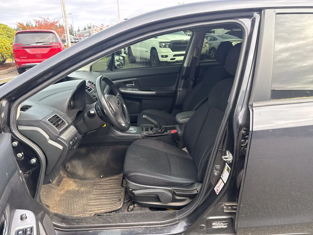 Used 2015 Gray Subaru 2.0i Premium image 4