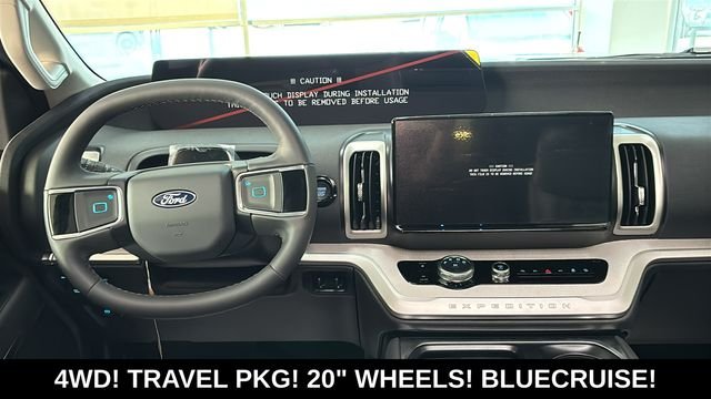 New 2027 Bronze Fire Metallic Tinted Clearcoat Ford Active image 6