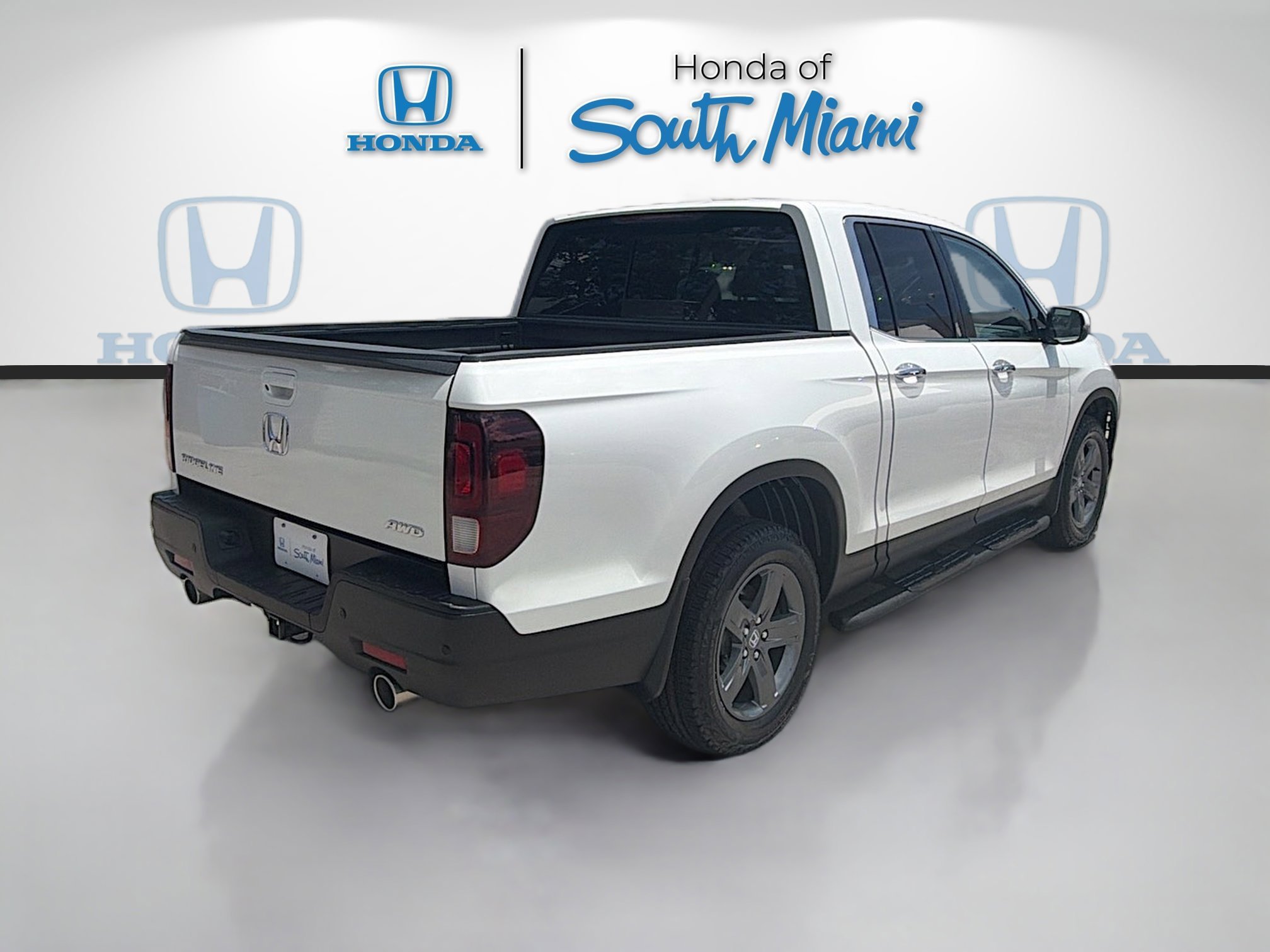 2023 Honda Ridgeline RTL-E - Photo 7