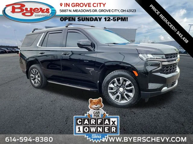 2023 Chevrolet Tahoe LS