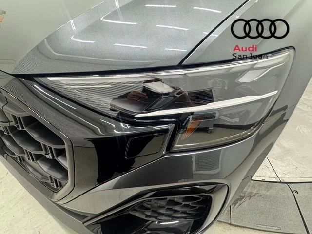 New 2027 Gray Audi  image 5