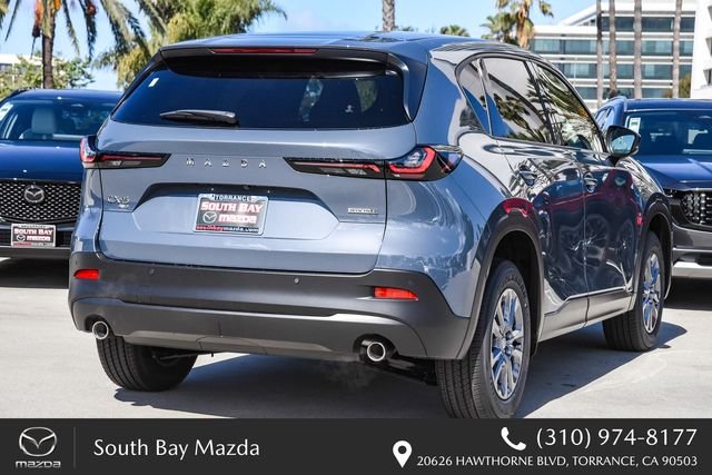 New 2026 Polymetal Gray Metallic Mazda 2.5 S Select AWD image 8