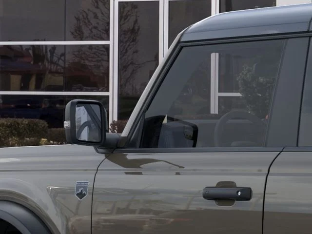 New 2025 Marsh Gray Ford Big Bend® image 22