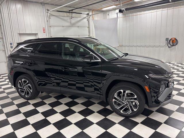 New 2026 Black Hyundai Limited AWD image 3