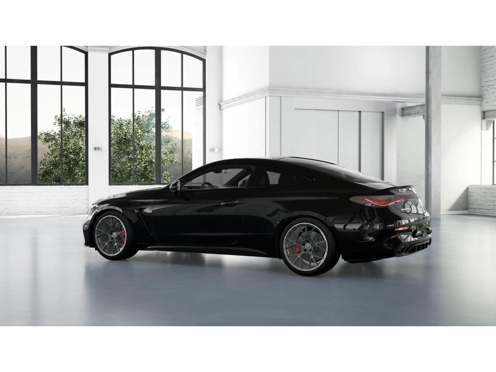 New 2027 Obsidian Black Metallic Mercedes-Benz AMG® CLE 53 image 30