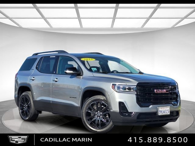 2023 GMC Acadia
