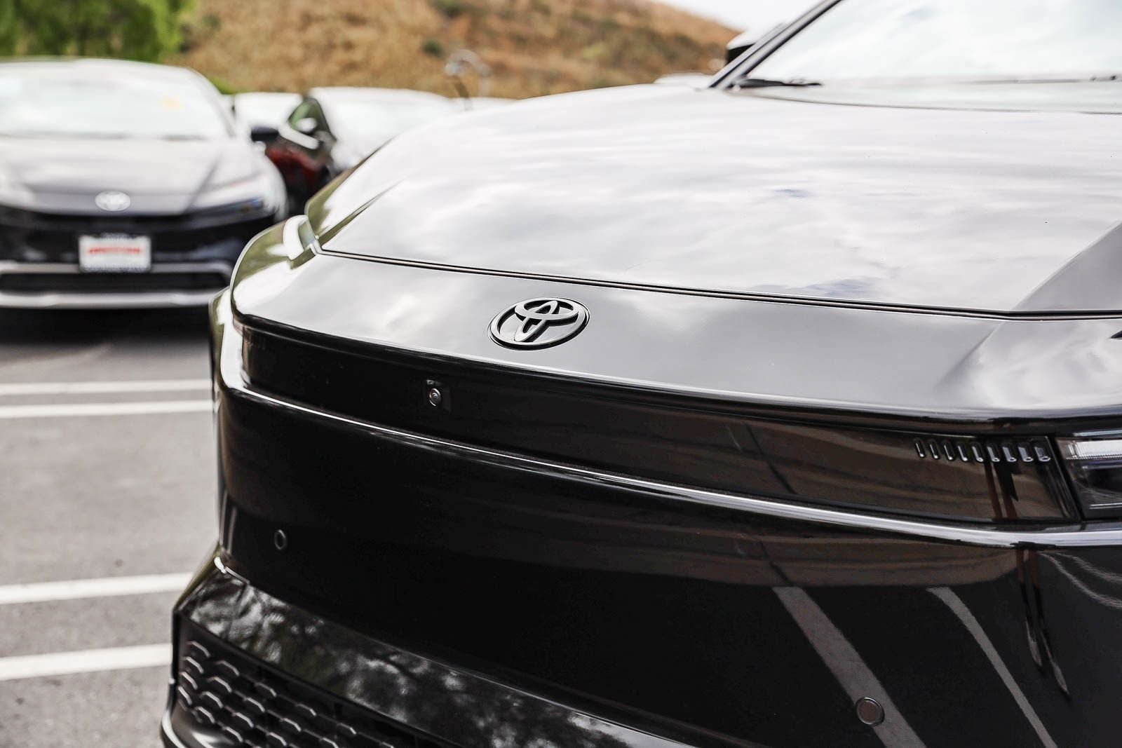 2026 Toyota C-HR XSE - Photo 11