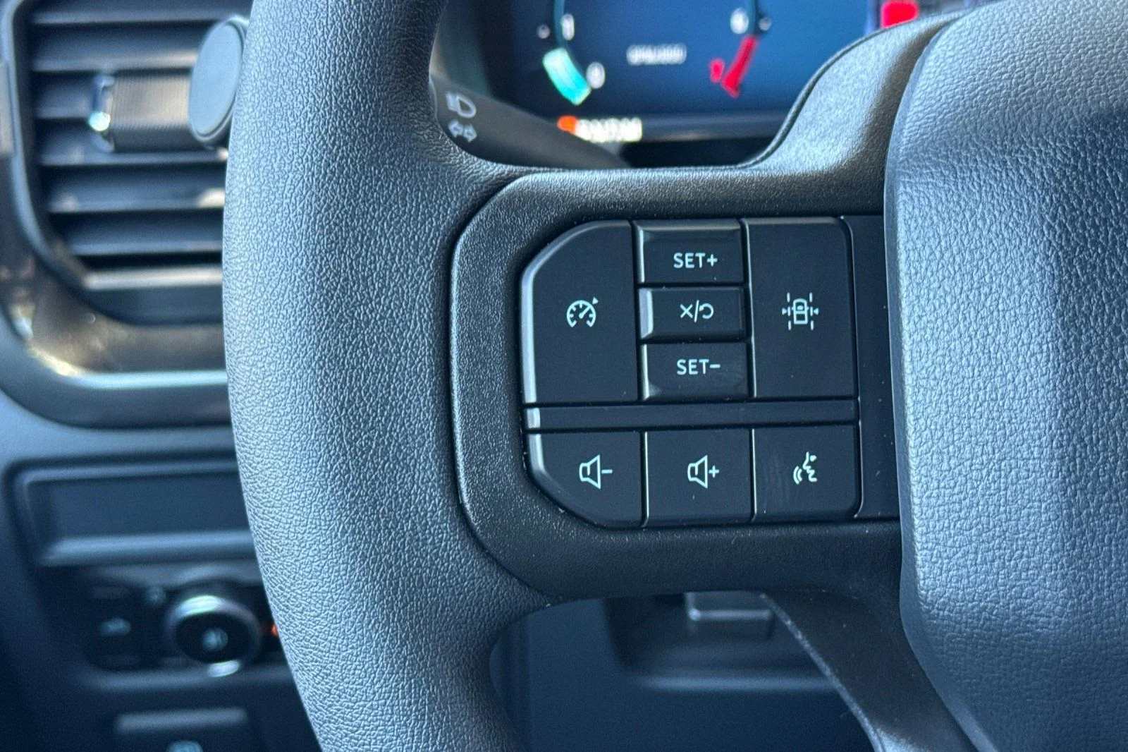 New 2026 Agate Black Metallic Ford STX® image 25