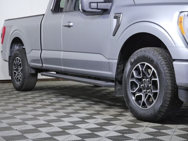 Certified 2023 Ford F-150 XLT with VIN 1FTEX1EP1PKD49891 for sale in Shakopee, Minnesota